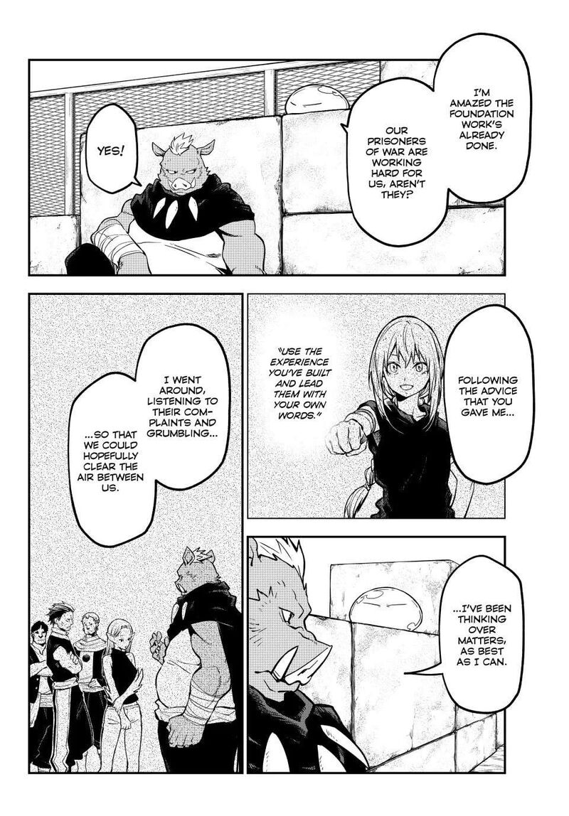 Tensei Shitara Slime Datta Ken - Chapter 132 image 26